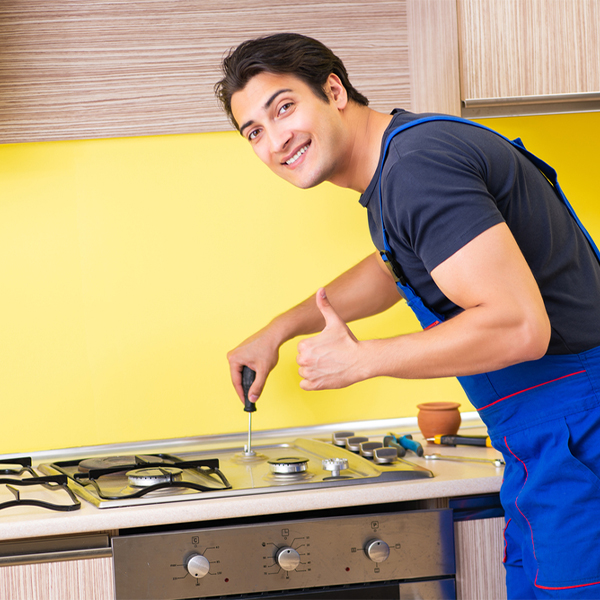 do you offer on-site stove repair services in Eidson Road TX